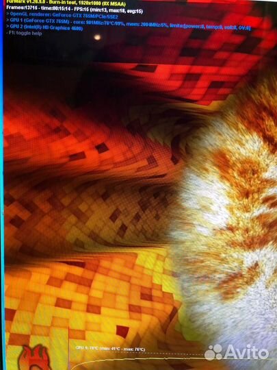 Монстр Большой Игровой GTX 765 i5 8gb ssd240