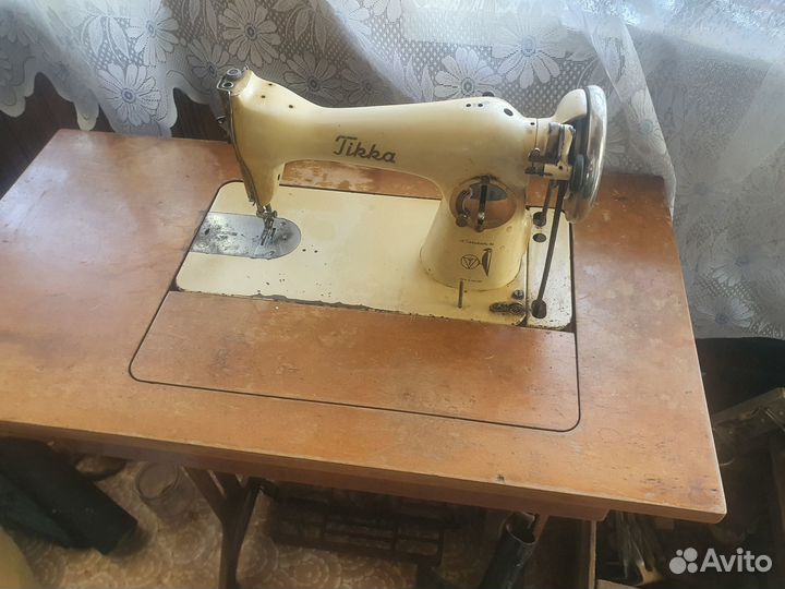 Швейная машинка