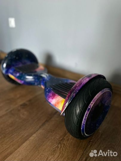 Гироскутер в хорошем состоянии