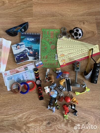 Детские игрушки
