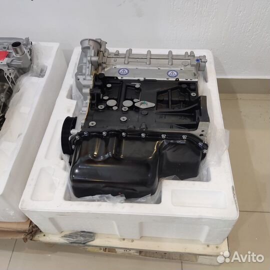 Новый двигатель cfna 1.6 Skoda/Volkswagen