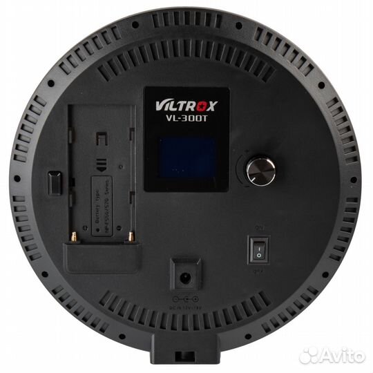 Осветитель светодиодный viltrox VL-300T