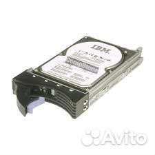 Жесткий диск IBM 00Y2429 00Y2501 300Gb 10K SAS 2.5