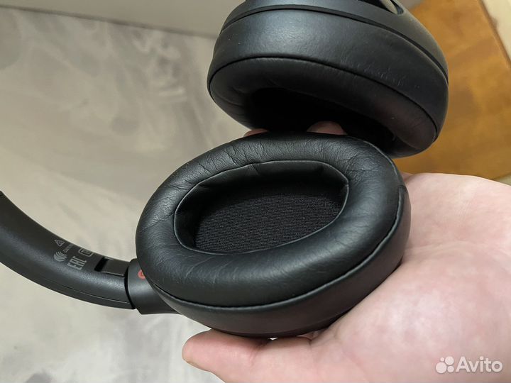 Беспроводные наушники sony Wh-xb900n