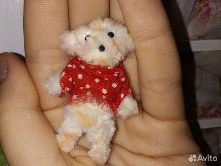 Миниатюрные игрушки