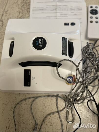 Робот мойщик окон hobot 268