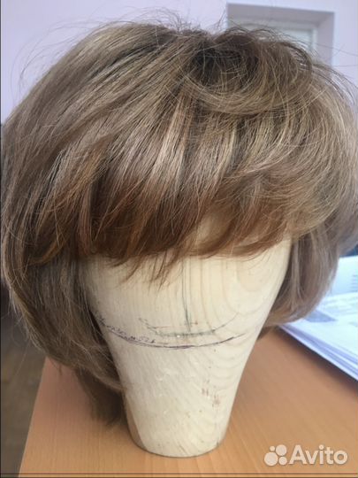 Изготовление натуральных париков, хвостов, накладо