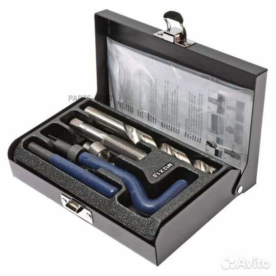 JTC JTC-4786 Набор для восстановления резьбы (вста