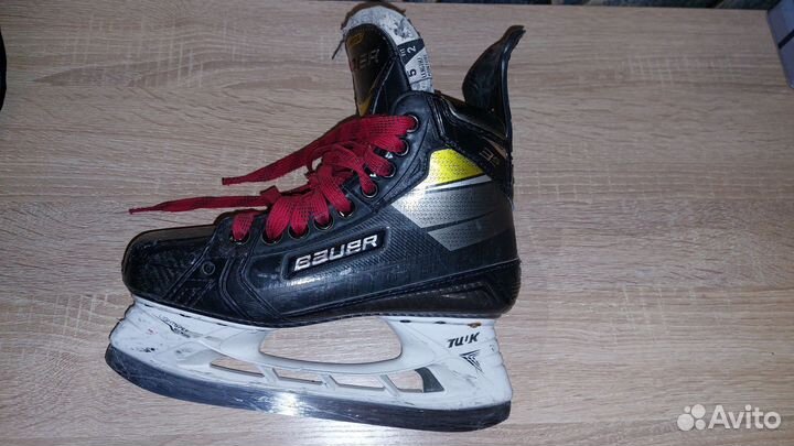 Хоккейные коньки bauer суприм 3 s pro