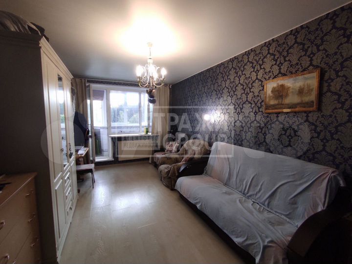 2-к. квартира, 60 м², 5/16 эт.