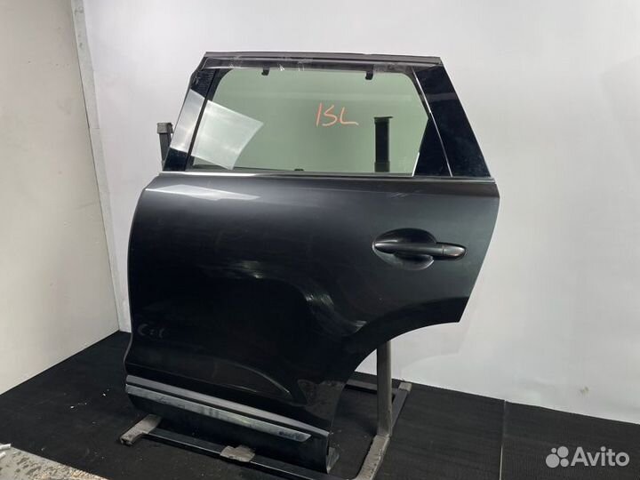 Задняя левая дверь Mazda CX9 TC 2017-2023 г.в