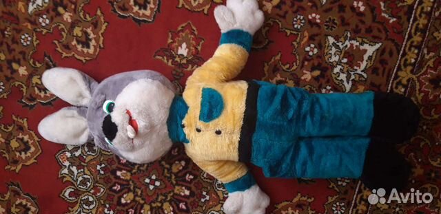 Мягкая игрушка 