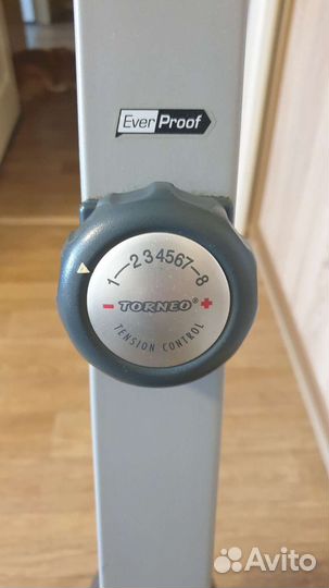 Велотренажер бу Torneo