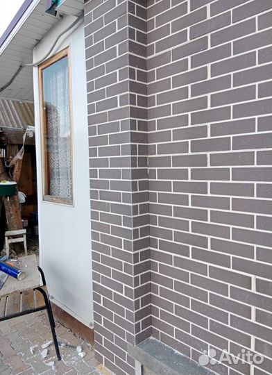 Фасадные термопанели