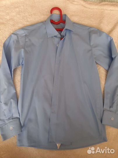 Школьная форма (ткань параллель)