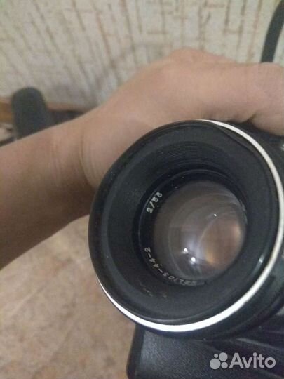 Фотоаппарат Зенит ет