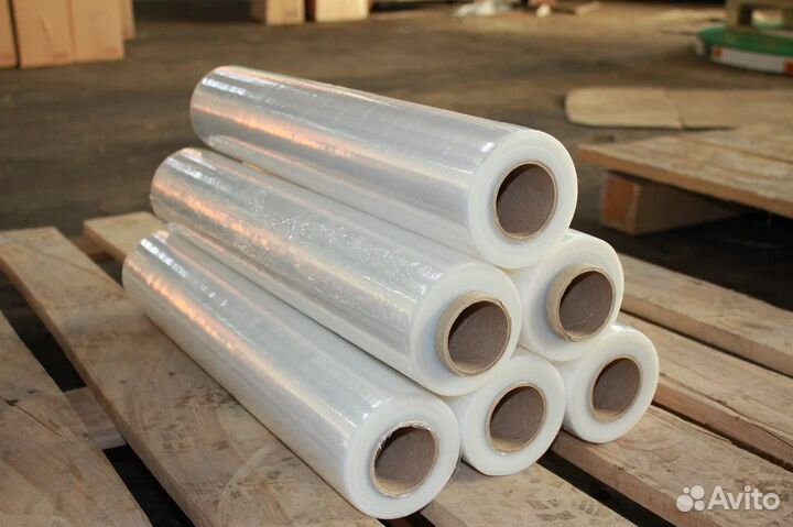 Стрейч пленка Первичка пвх Розница/Опт