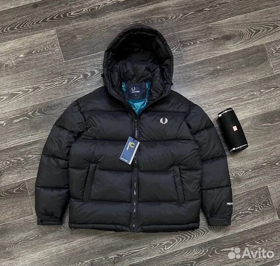 Куртка fred perry
