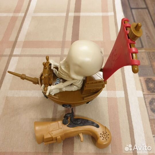 Игрушка джони черепок