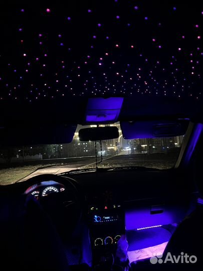 Звездное небо в авто