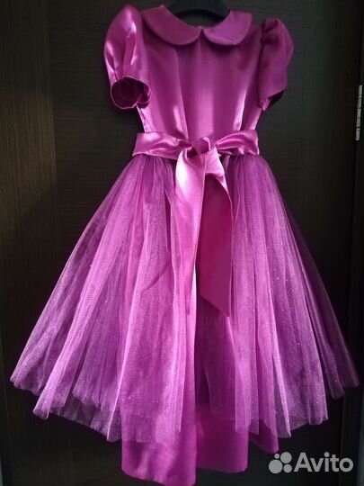 Карнавальный костюм,платье