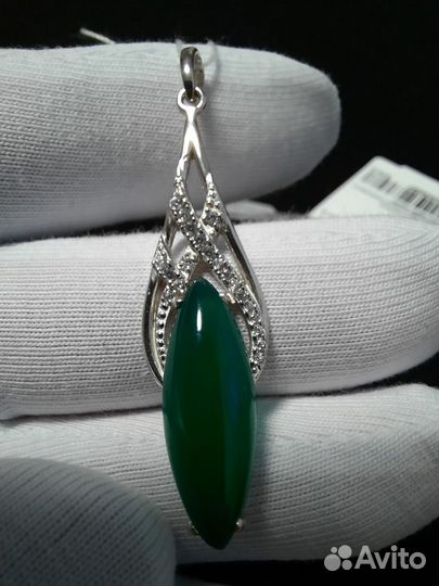Подвеска серебро 925