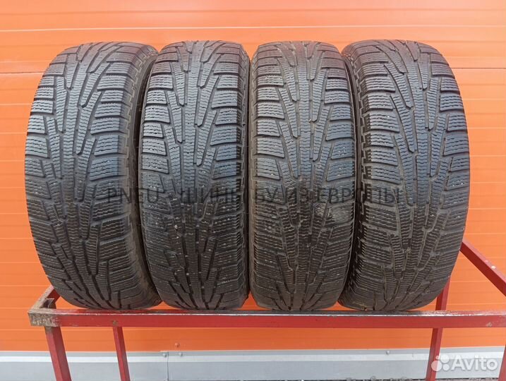 Nokian Tyres Hakkapeliitta R SUV 225/60 R17 117Q