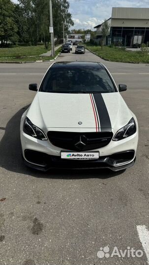 Mercedes-Benz E-класс AMG 5.5 AT, 2013, 93 000 км