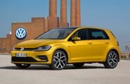 Volkswagen Golf GTI VII рестайлинг (2017—2020) Хетчбэк