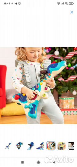 Детская гитара