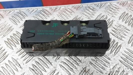 Монитор opel vivaro (SBE11JA01)