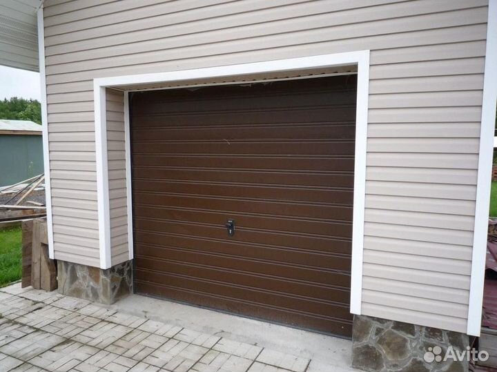 Автоматика для гаражных ворот