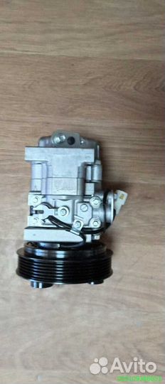 Компрессор кондиционера LADA Kalina/Priora (Арт.76808)