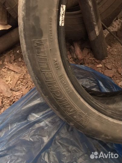 Michelin Primacy 3 245/45 R18