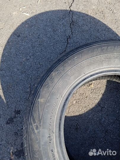 Dunlop SP Sport LM704 185/70 R14