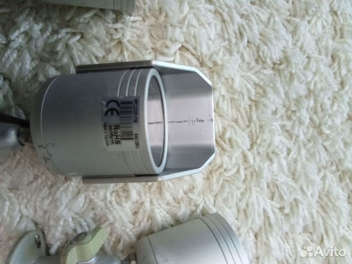 Видео камеры уличные