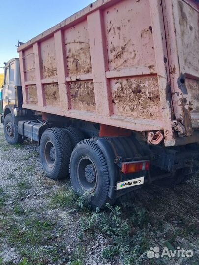 МАЗ 5516А5-380, 2012