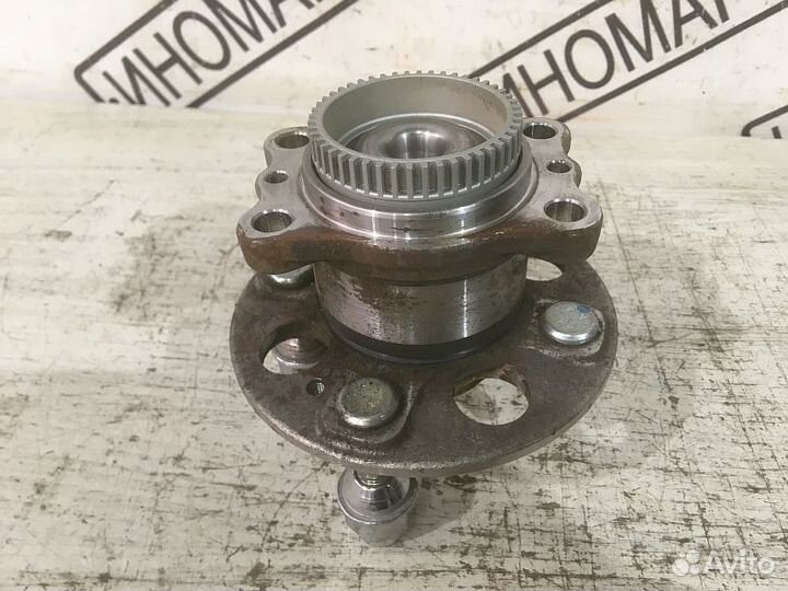 Ступица задняя Hyundai Solaris 14-17 г