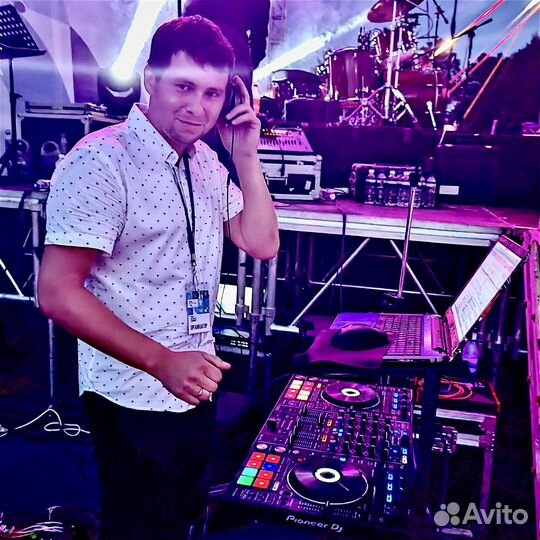 Диджей (Dj) на ваше мероприятие