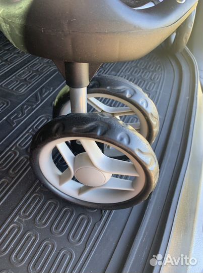 Коляска для куклы складная