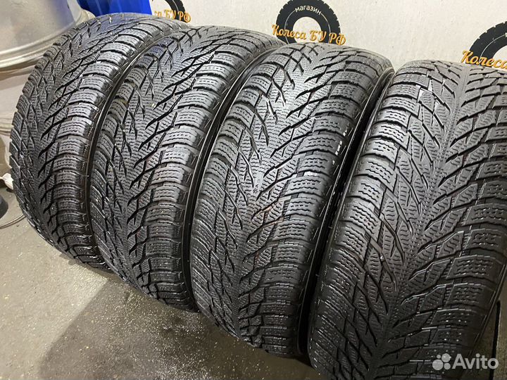 Nokian Tyres Hakkapeliitta R3 215/55 R17 98R