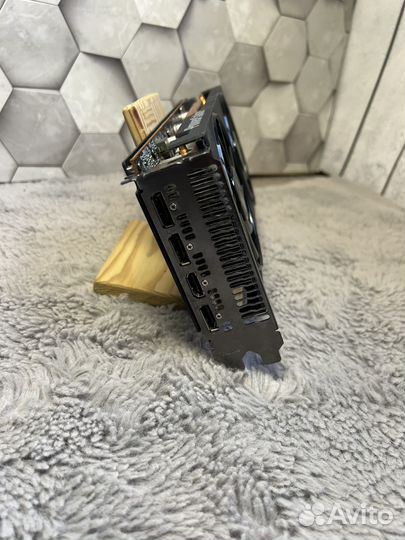 Видеокарта Power Color RX 5600 xt