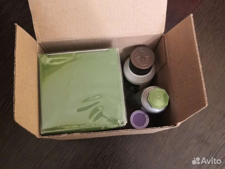 Коробка для доставки