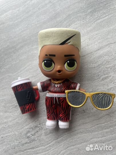 Кукла лол