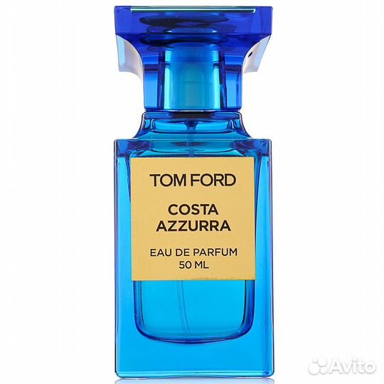 Tom Ford Costa Azzurra тестер 50 мл