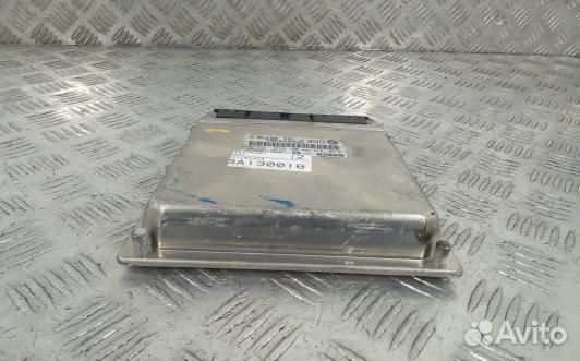 Блок управления двс land rover range rover 3 (UML1