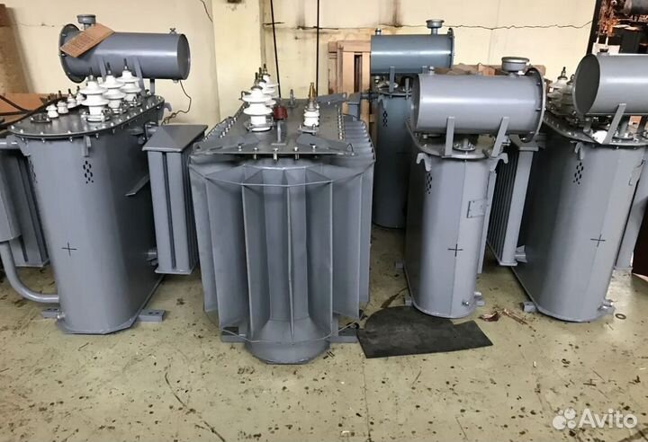 Масляные трансформаторы тсзл