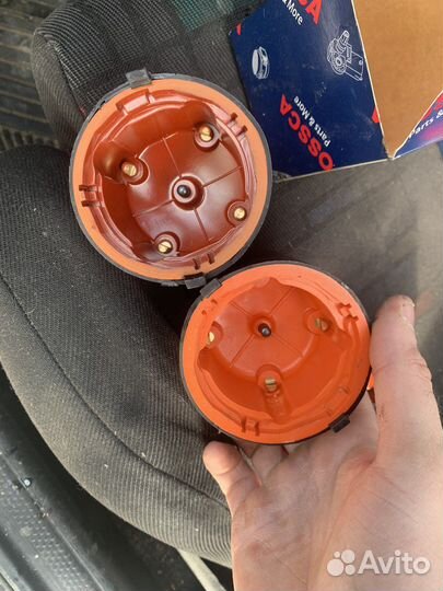 Распределитель зажигания (трамблер) volkswagen