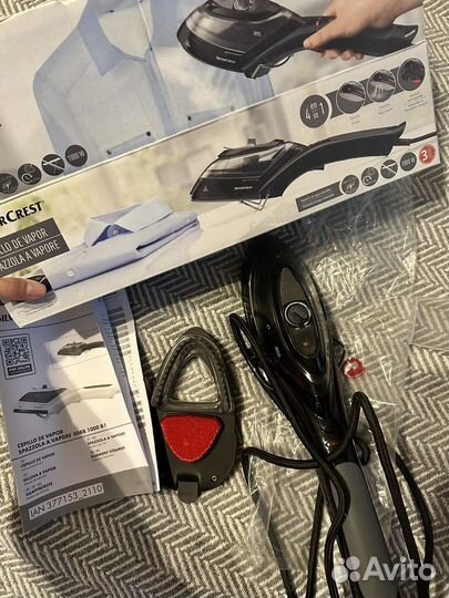 Отпариватель