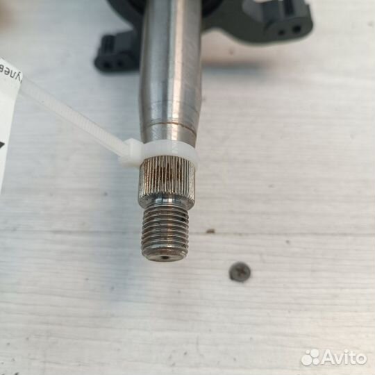 Рулевая колонка Ssangyong Kyron DJ D27DT 2006